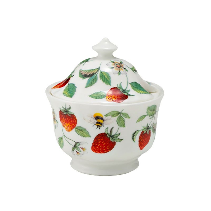 ロイカーカム アルパインストロベリー カバードシュガーボウル 200ml