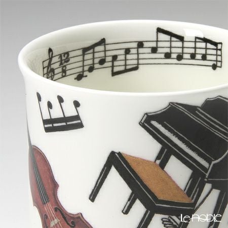 ロイカーカム コンサート ピアノ ホルン B ビーカー 320ml