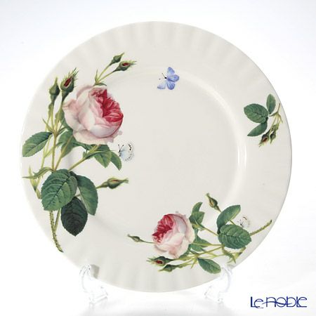 ロイカーカム パレスガーデン 27cm ディナープレート