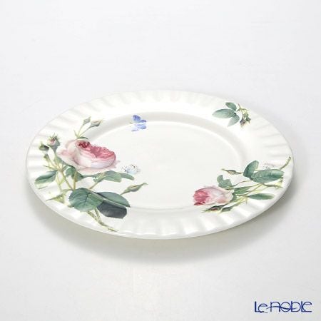 ロイカーカム パレスガーデン 27cm ディナープレート