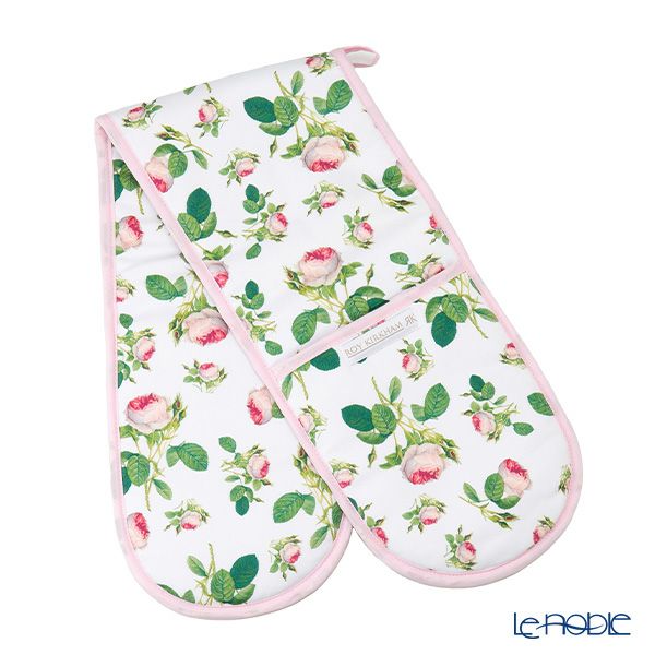 ロイカーカム ルドゥトロサ／ルドゥーテ・ローズ オーブングローブ ロング 19×87cm