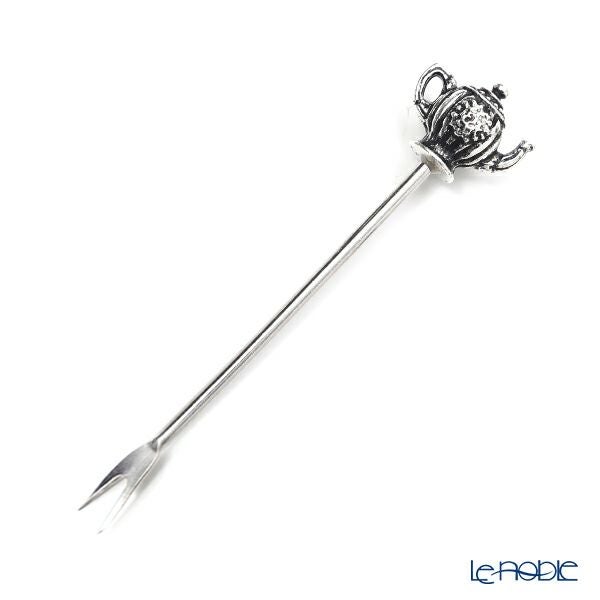 アディルサ フルーツピック 6本セット ティーポット AD897P