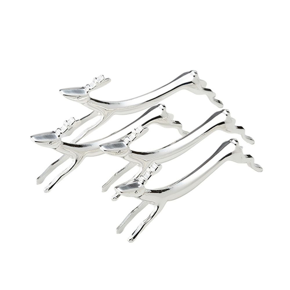 アディルサ ナイフレスト／カトラリーレスト 4個セット トナカイ AD704P409 スペイン製