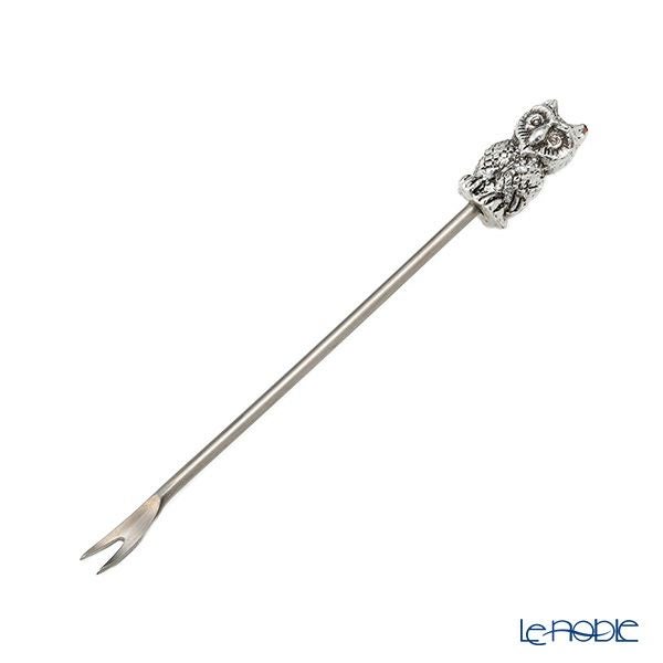 アディルサ フルーツピック 6本セット フクロウ AD944P