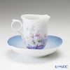 マイセン（Meissen） マーガレット 951701／29582 コーヒーカップ＆ソーサー 180ml