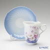 マイセン（Meissen） マーガレット 951701／29582 コーヒーカップ＆ソーサー 180ml