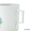 マイセン（Meissen） シノワズリバード マグカップ 240ml 高さ9cm 968501／55810