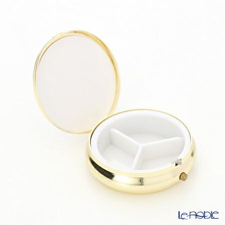 ロイター・ポーセリン ピルケース 5cm 9.242／0 子猫