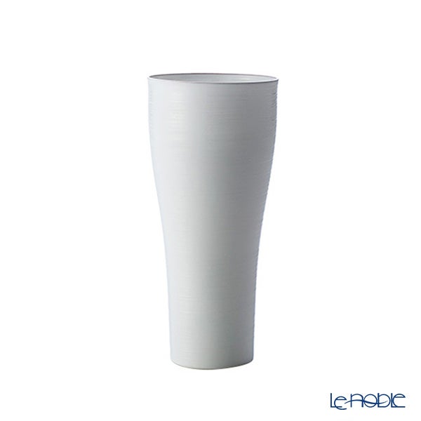 有田焼（やま平窯元 やまへい） エッグシェル ピルスナー 400ml