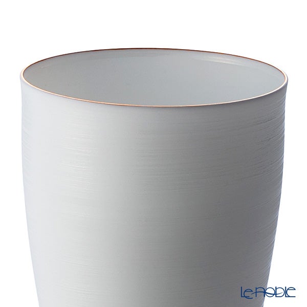 有田焼（やま平窯元 やまへい） エッグシェル ピルスナー 400ml