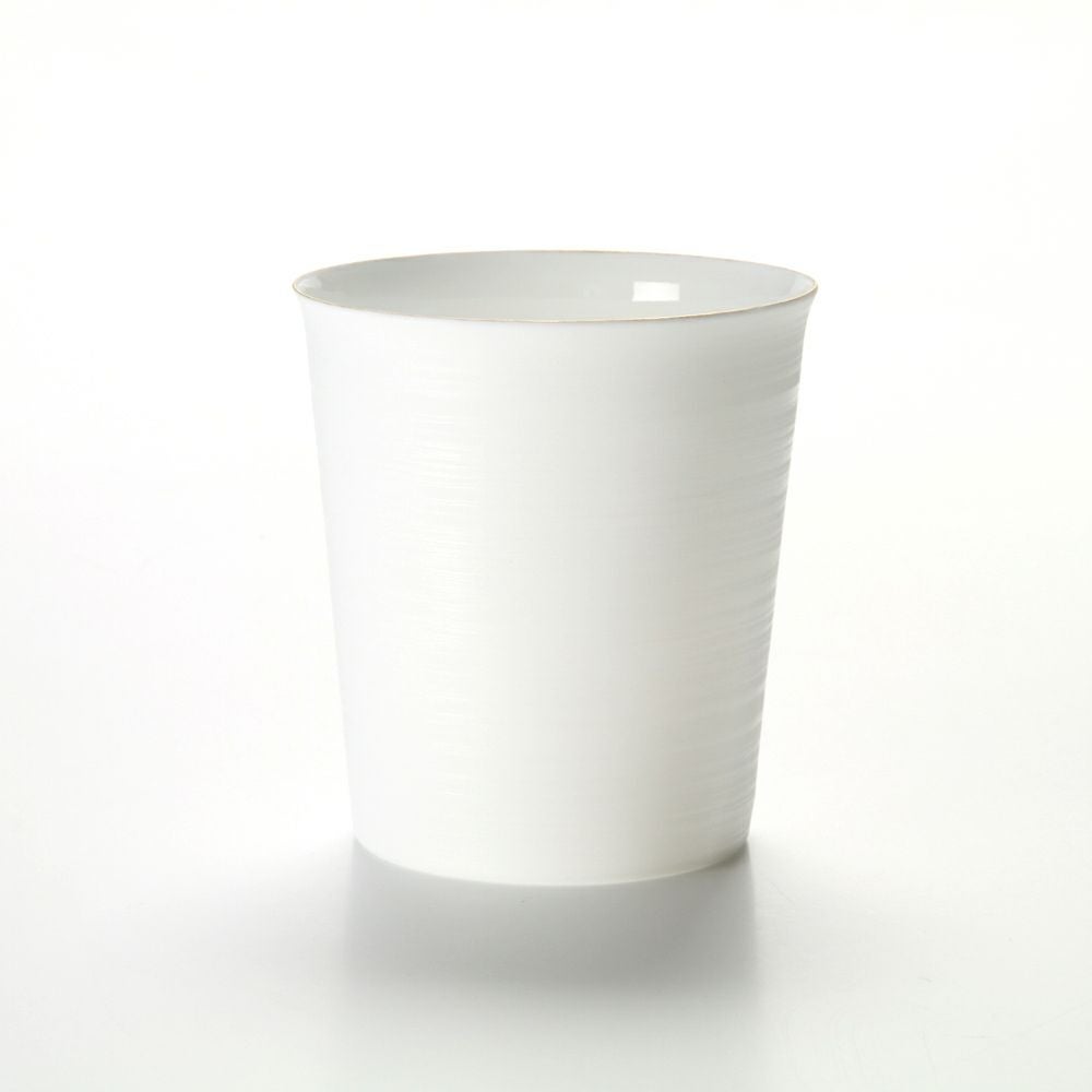 有田焼（やま平窯元 やまへい） エッグシェル ロック 295ml