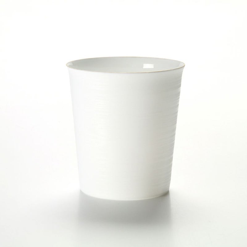 有田焼（やま平窯元 やまへい） エッグシェル ロック 295ml