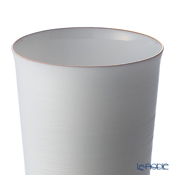 有田焼（やま平窯元 やまへい） エッグシェル タンブラー（L） 390ml