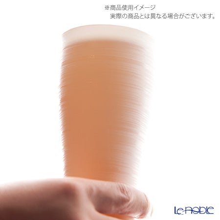 有田焼（やま平窯元 やまへい） エッグシェル タンブラー（L） 390ml