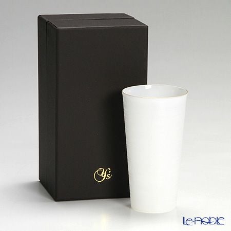 有田焼（やま平窯元 やまへい） エッグシェル タンブラー（SS） 85ml