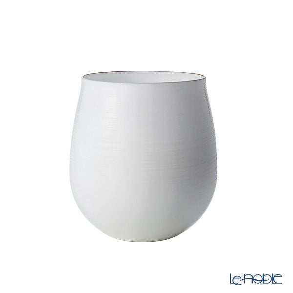 有田焼（やま平窯元 やまへい） エッグシェル Kaori （L）300ml