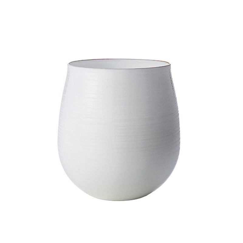 有田焼（やま平窯元 やまへい） エッグシェル Kaori （L）300ml