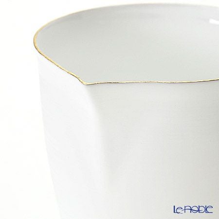 有田焼（やま平窯元 やまへい） エッグシェル 片口注器