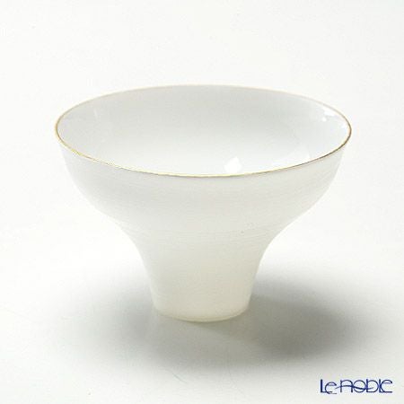 有田焼（やま平窯元 やまへい） エッグシェル ぐい呑み 5個セット