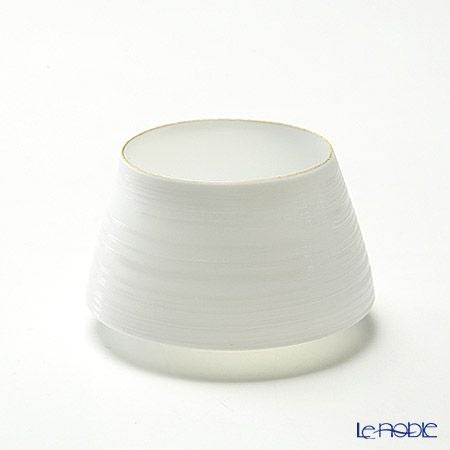 有田焼（やま平窯元 やまへい） エッグシェル ぐい呑み 5個セット