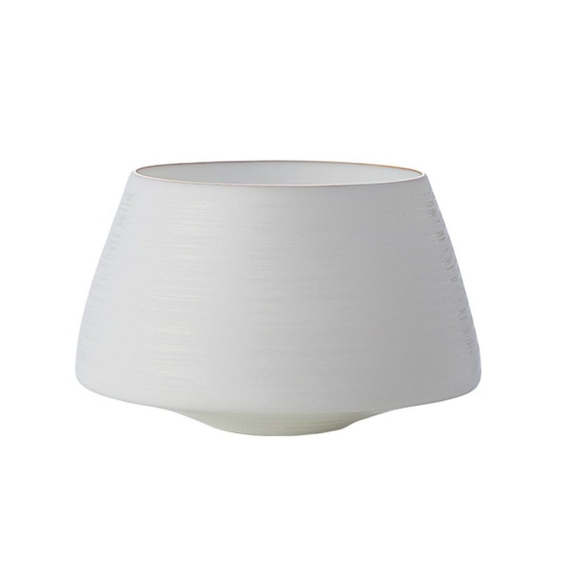 有田焼（やま平窯元 やまへい） エッグシェル ぐい呑み 富士