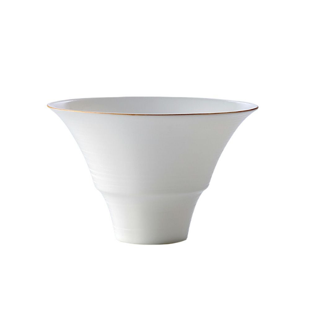 有田焼（やま平窯元 やまへい） エッグシェル ぐい呑み 竹取