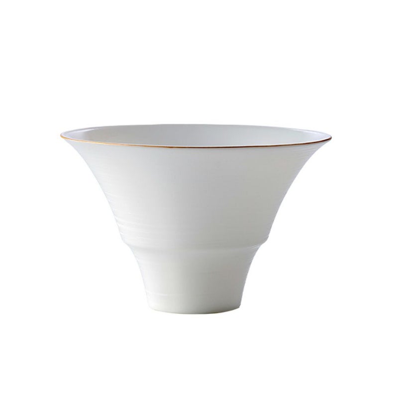 有田焼（やま平窯元 やまへい） エッグシェル ぐい呑み 竹取