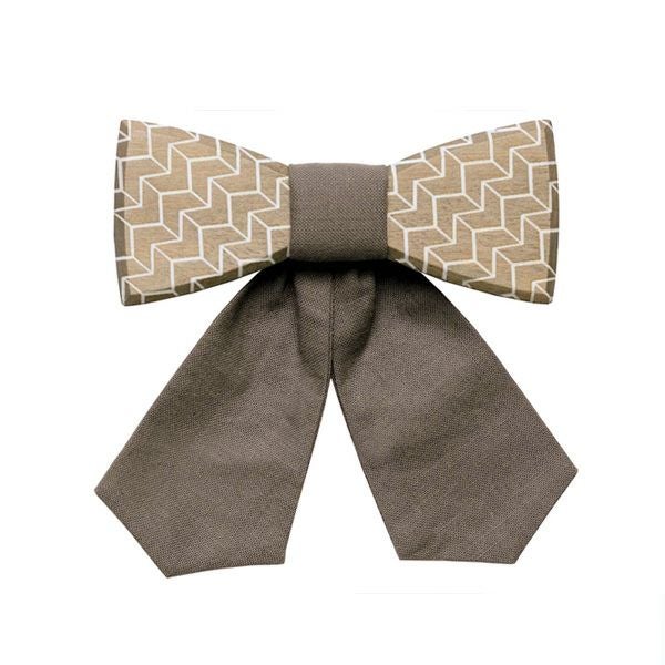 BeWooden WBT126 ボウタイ（レディース） Via