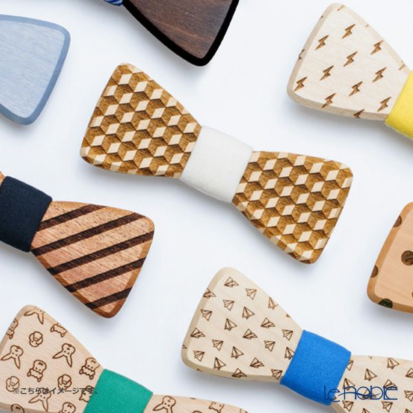 BeWooden CHBT5 ボウタイ（キッズ） Little Flash