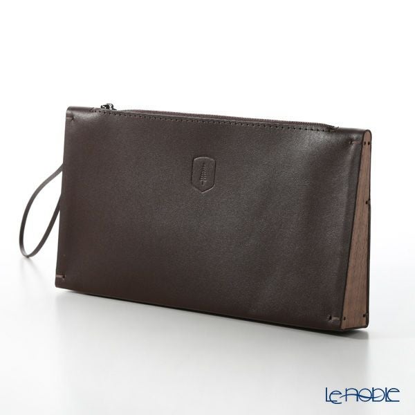 BeWooden WCL5 クラッチバッグ Brunn Clutch