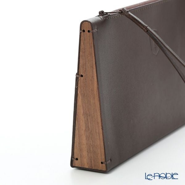 BeWooden WCL5 クラッチバッグ Brunn Clutch