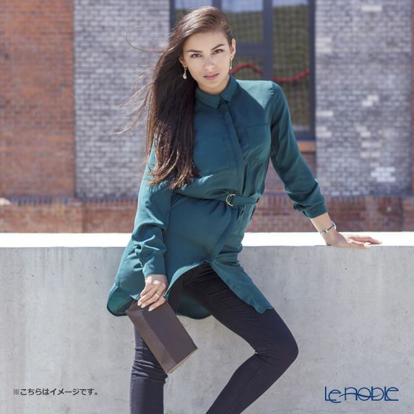 BeWooden WCL5 クラッチバッグ Brunn Clutch