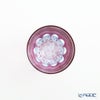 GLASS-LAB グラス・ラボ 江戸切子 砂切子 サクラサク ぐい呑み S-103-001