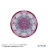 GLASS-LAB グラス・ラボ 江戸切子 砂切子 赤薔薇の大聖堂 オールドグラス ライトブルー×金赤【2020江戸切子新作展 WEB投票第二位】
