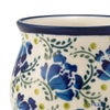 ポーリッシュポタリー（ポーランド陶器） ボレスワヴィエツ マグカップ 多花 220ml／8cm 1452／DU-228
