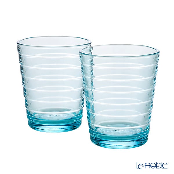 イッタラ（iittala） アイノ・アアルト タンブラー ウォーターグリーン 220ml ペア