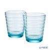 イッタラ（iittala） アイノ・アアルト タンブラー ウォーターグリーン 220ml ペア