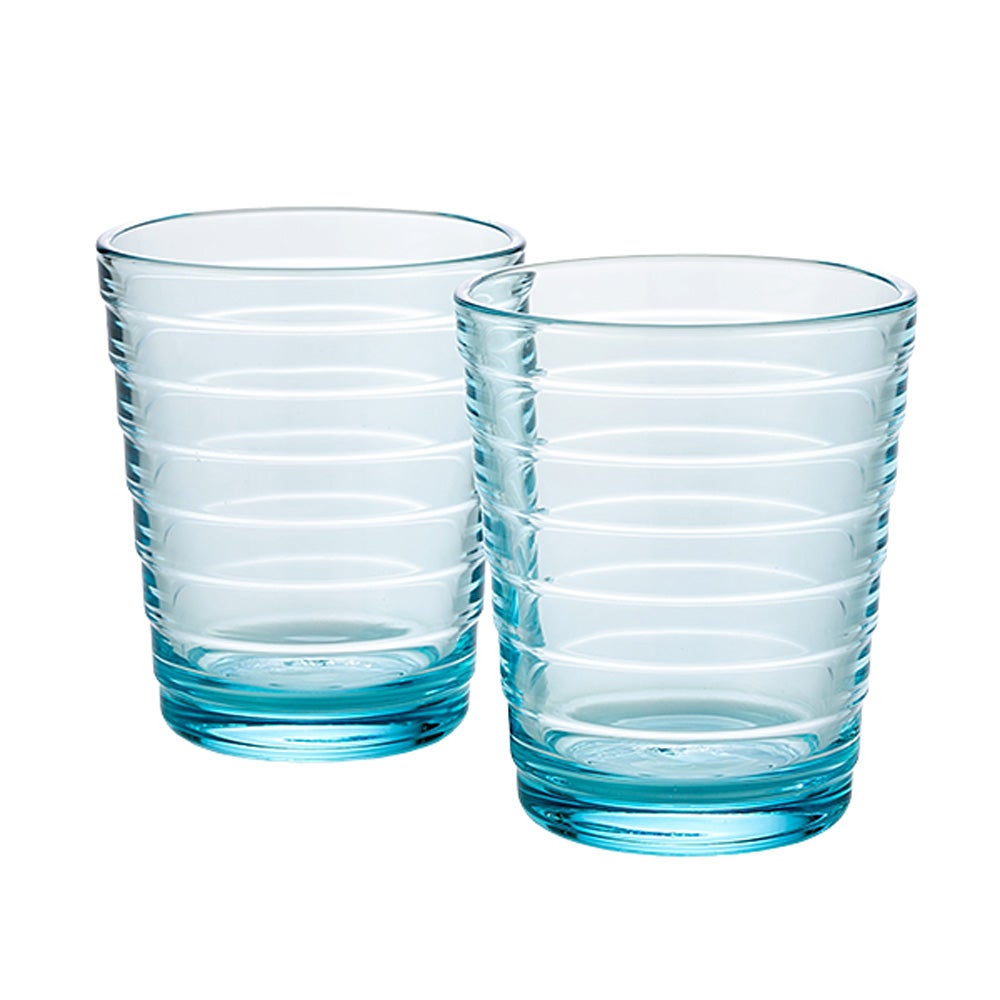 イッタラ（iittala） アイノ・アアルト タンブラー ウォーターグリーン 220ml ペア