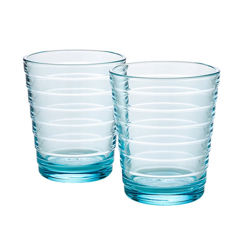 イッタラ（iittala） アイノ・アアルト タンブラー ウォーターグリーン 220ml ペア