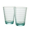 イッタラ（iittala） アイノ・アアルト タンブラー ウォーターグリーン 330ml ペア