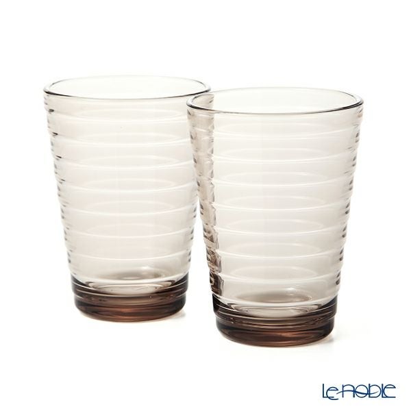 イッタラ（iittala） アイノ・アアルト タンブラー リネン 330ml ペア