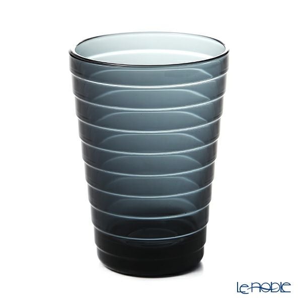 イッタラ（iittala） アイノ・アアルト タンブラー ダークグレー 330ml 1057029 ペア