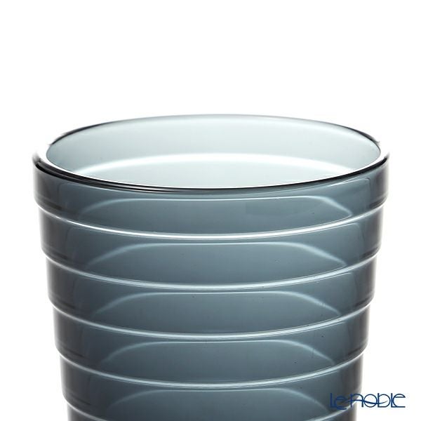 イッタラ（iittala） アイノ・アアルト タンブラー ダークグレー 330ml 1057029 ペア