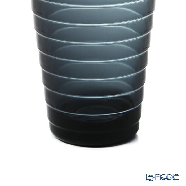 イッタラ（iittala） アイノ・アアルト タンブラー ダークグレー 330ml 1057029 ペア
