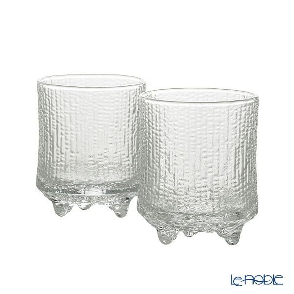イッタラ（iittala） ウルティマ ツーレ オールドファッション（S） 200ml ペア
