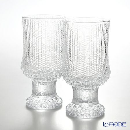 イッタラ（iittala） ウルティマ ツーレ ゴブレット 340ml ペア