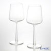 イッタラ（iittala） エッセンス レッドワイン 23cm／450ml ペア
