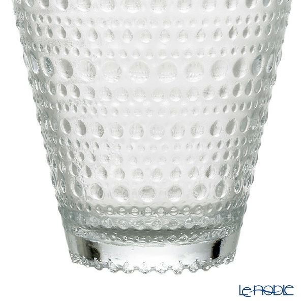 イッタラ（iittala） カステヘルミ タンブラー クリア 300ml ペア
