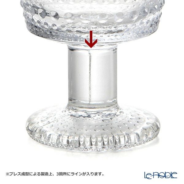 イッタラ（iittala） カステヘルミ ユニバーサルグラス 260ml クリア 1051133 ペア