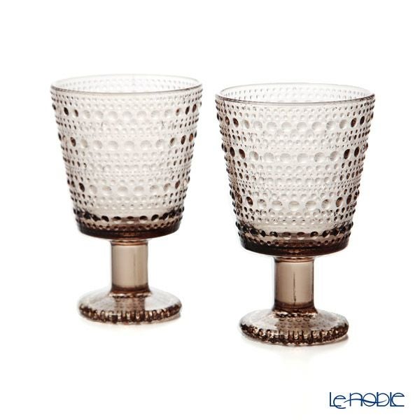 イッタラ（iittala） カステヘルミ ユニバーサルグラス 260ml リネン 1051136 ペア